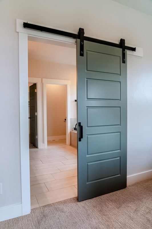 Sliding Door Installation in Raleigh, NC