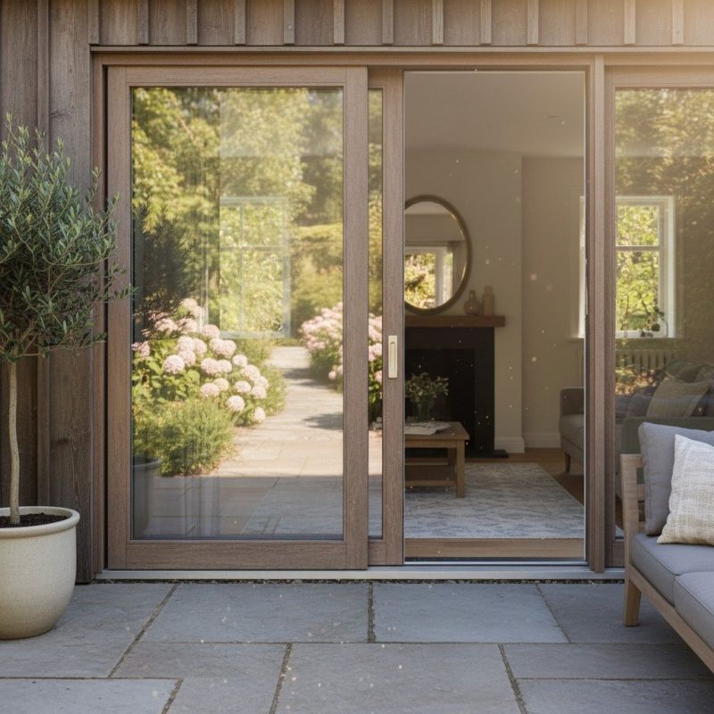 Sliding Door Installation in Kansas City, KS