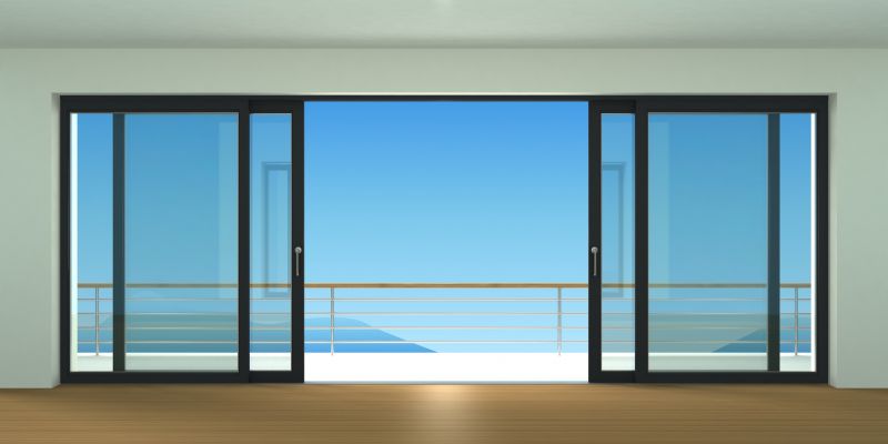 Sliding Door Installation in Wilmington, NC