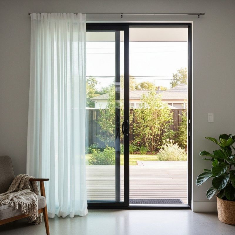 Sliding Door Installation in Alpharetta, GA