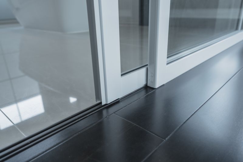 Sliding Door Track Repair in Olathe, KS