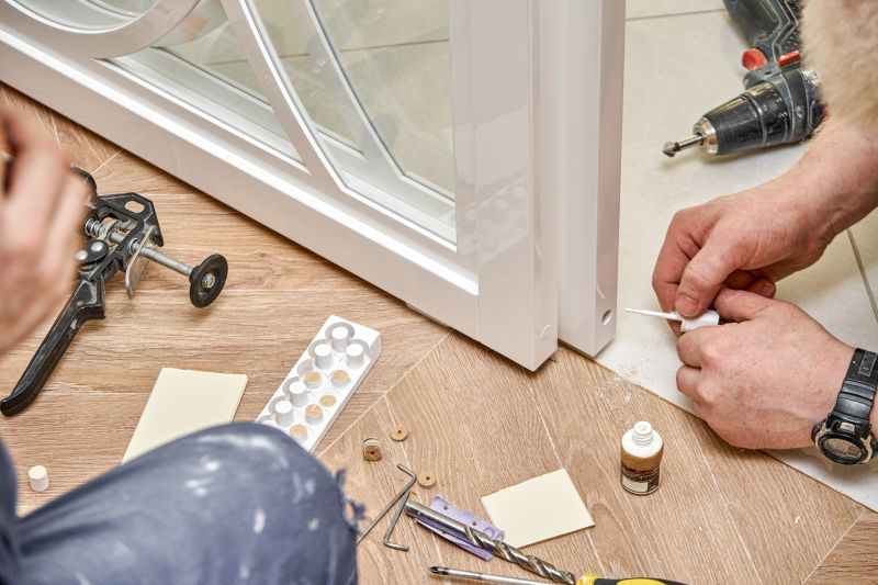Sliding Glass Door Replacement in Wilmington, NC
