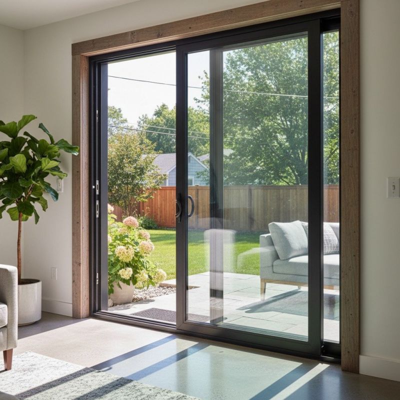 Sliding Glass Door Replacement in Durham, NC