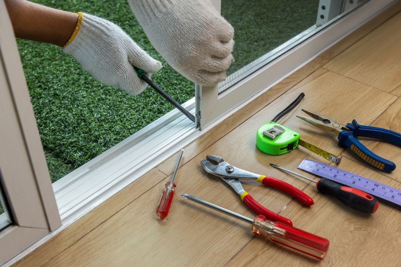 Sliding Patio Door Repair in Olathe, KS