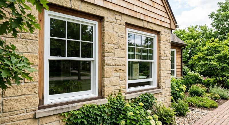 Vinyl Window Service in Warwick, RI