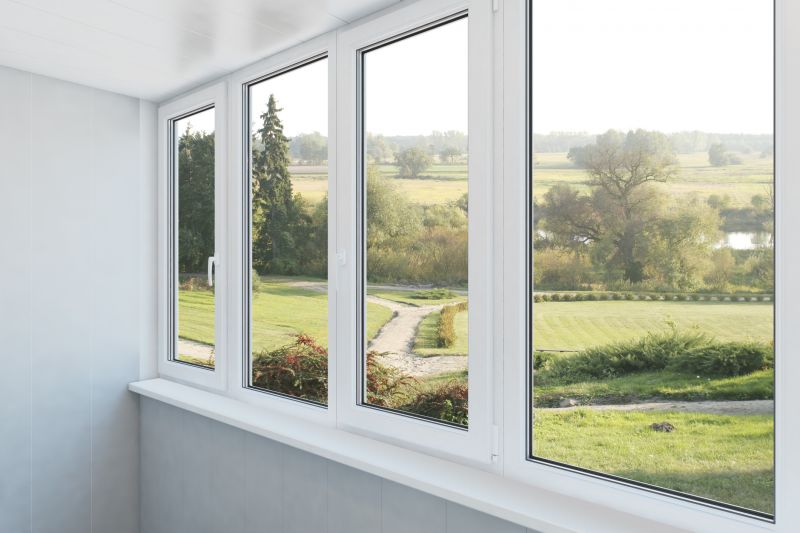 Vinyl Windows Installation in Portland, ME