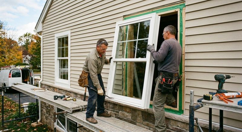 Window Remodeling in Cincinnati, OH
