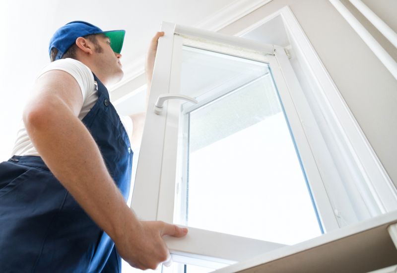 Window Service in Marysville, OH