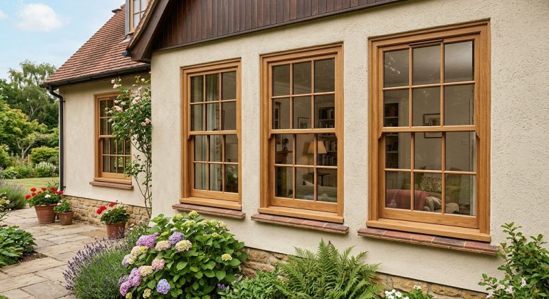 Wood Window Service in Sevierville, TN