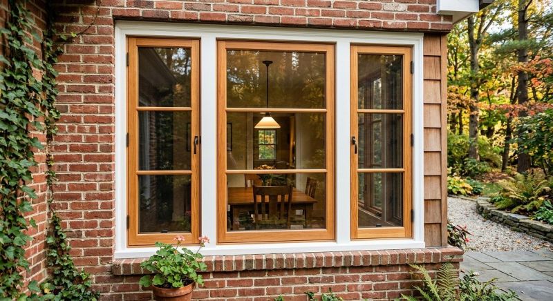 Wood Window Service in Lawrence, KS