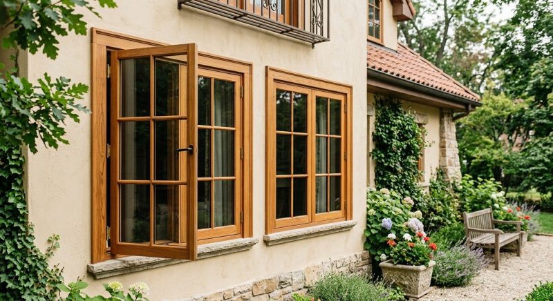 Wood Window Service in Warwick, RI