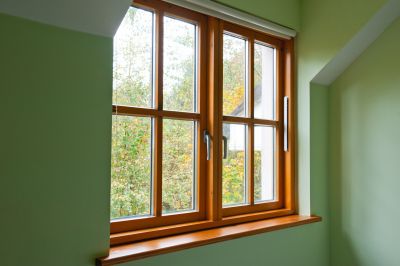 Wood Windows Installation in Charlotte, NC