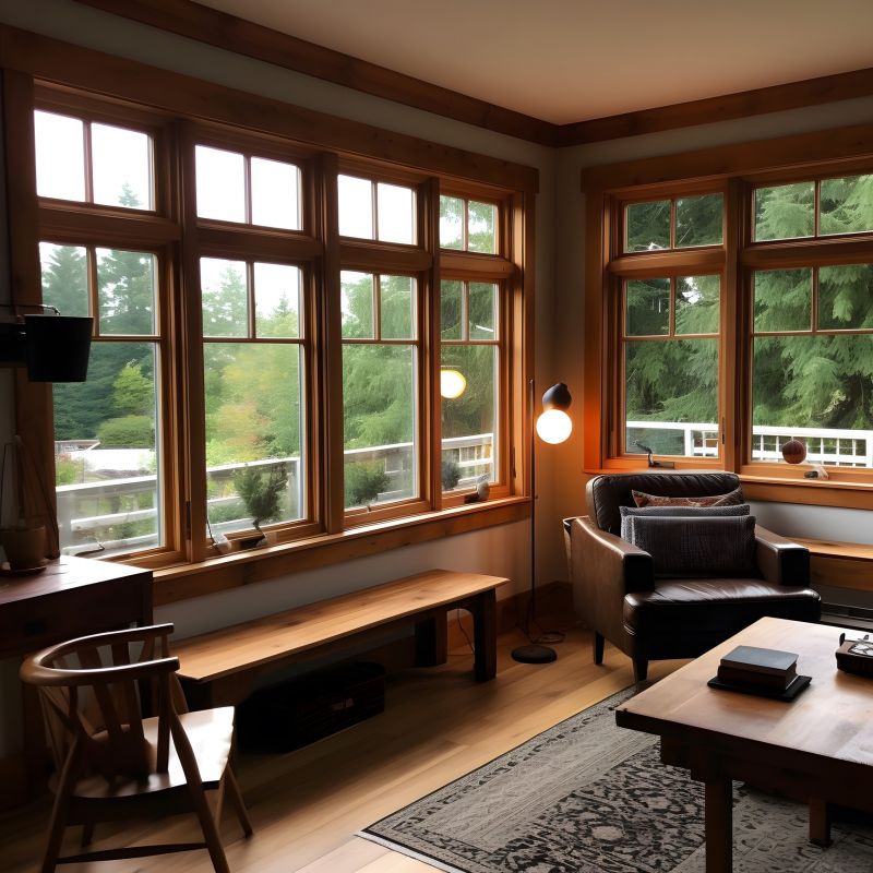 Wood Windows Installation in South Portland, ME