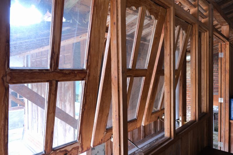 Wood Windows Installation in Overland Park, KS