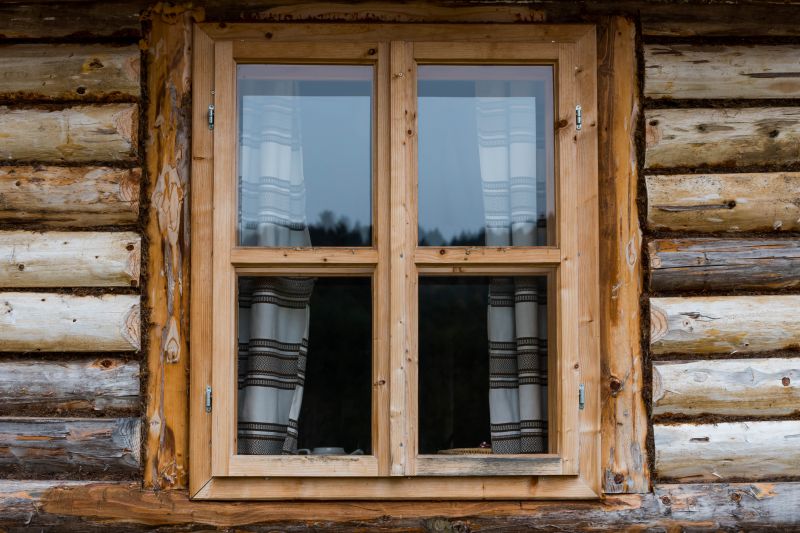 Wood Windows Installation in Hendersonville, TN